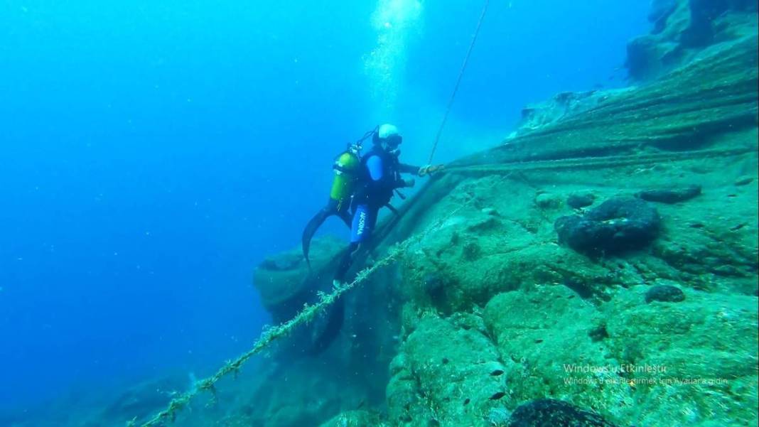 Denizden çıkarıldı: 500 metrekare büyüklüğünde! Böylesi görülmemişti, çevreyi mahvediyor 11